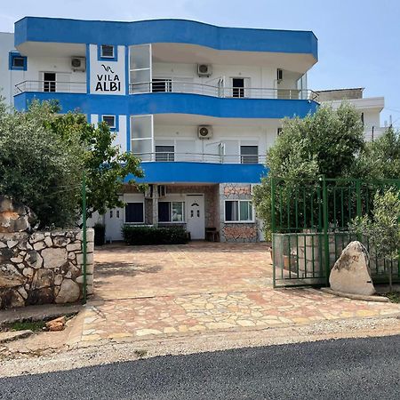 Vila Albi Ksamil Exteriér fotografie