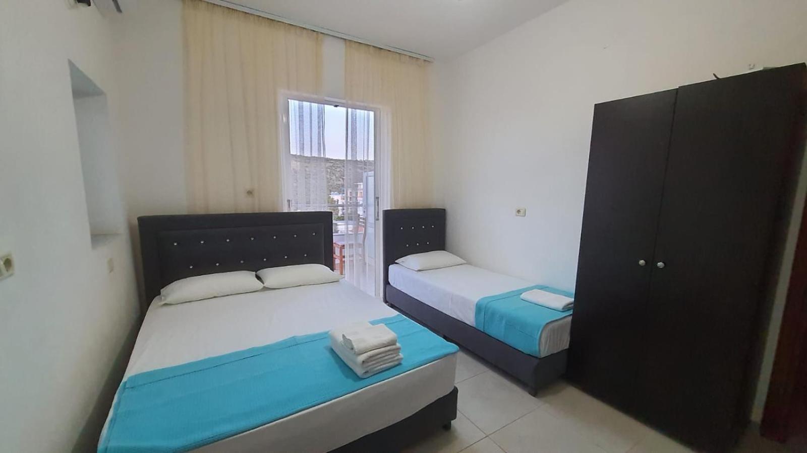 Vila Albi Ksamil Exteriér fotografie