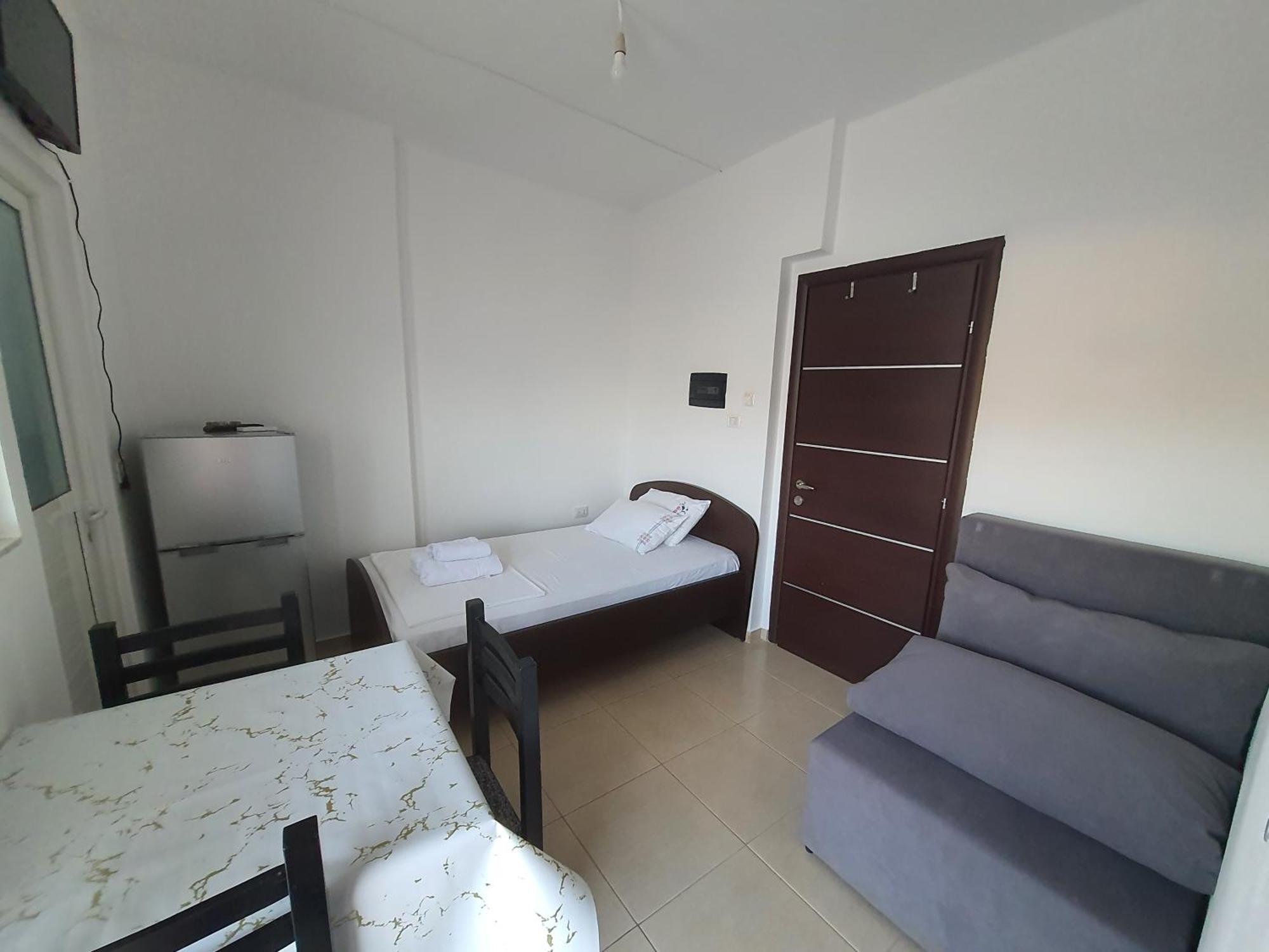 Vila Albi Ksamil Exteriér fotografie