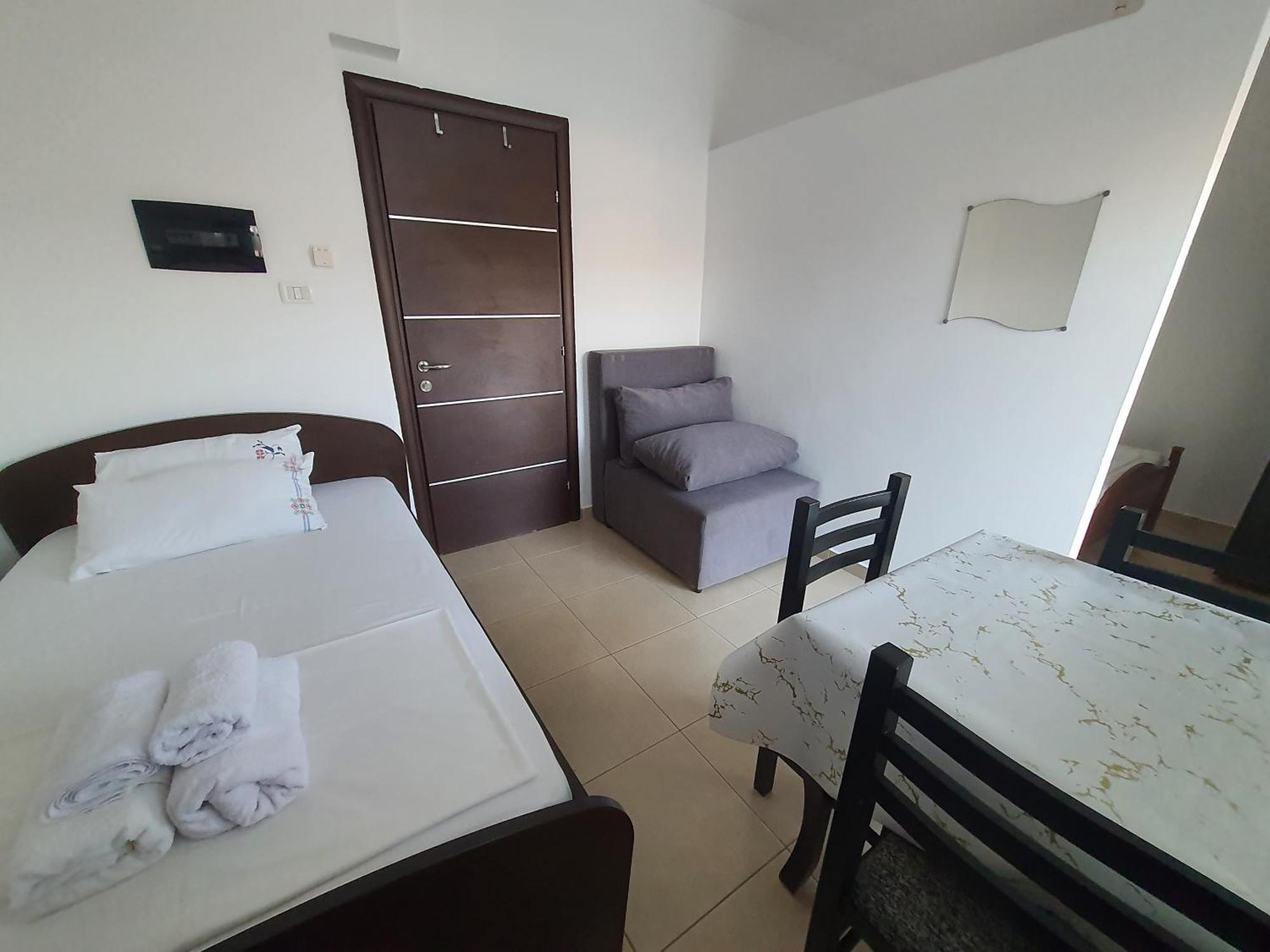 Vila Albi Ksamil Exteriér fotografie