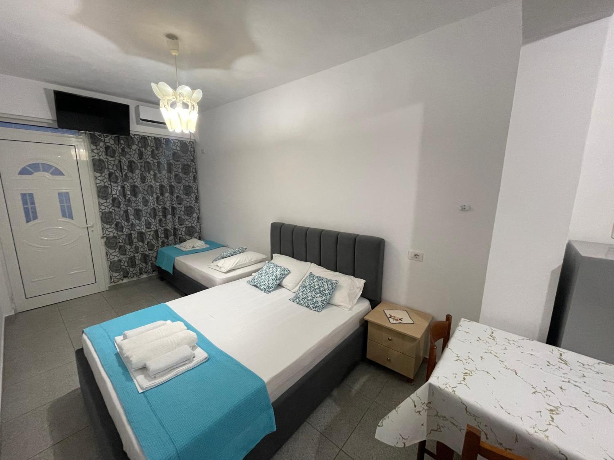 Vila Albi Ksamil Exteriér fotografie