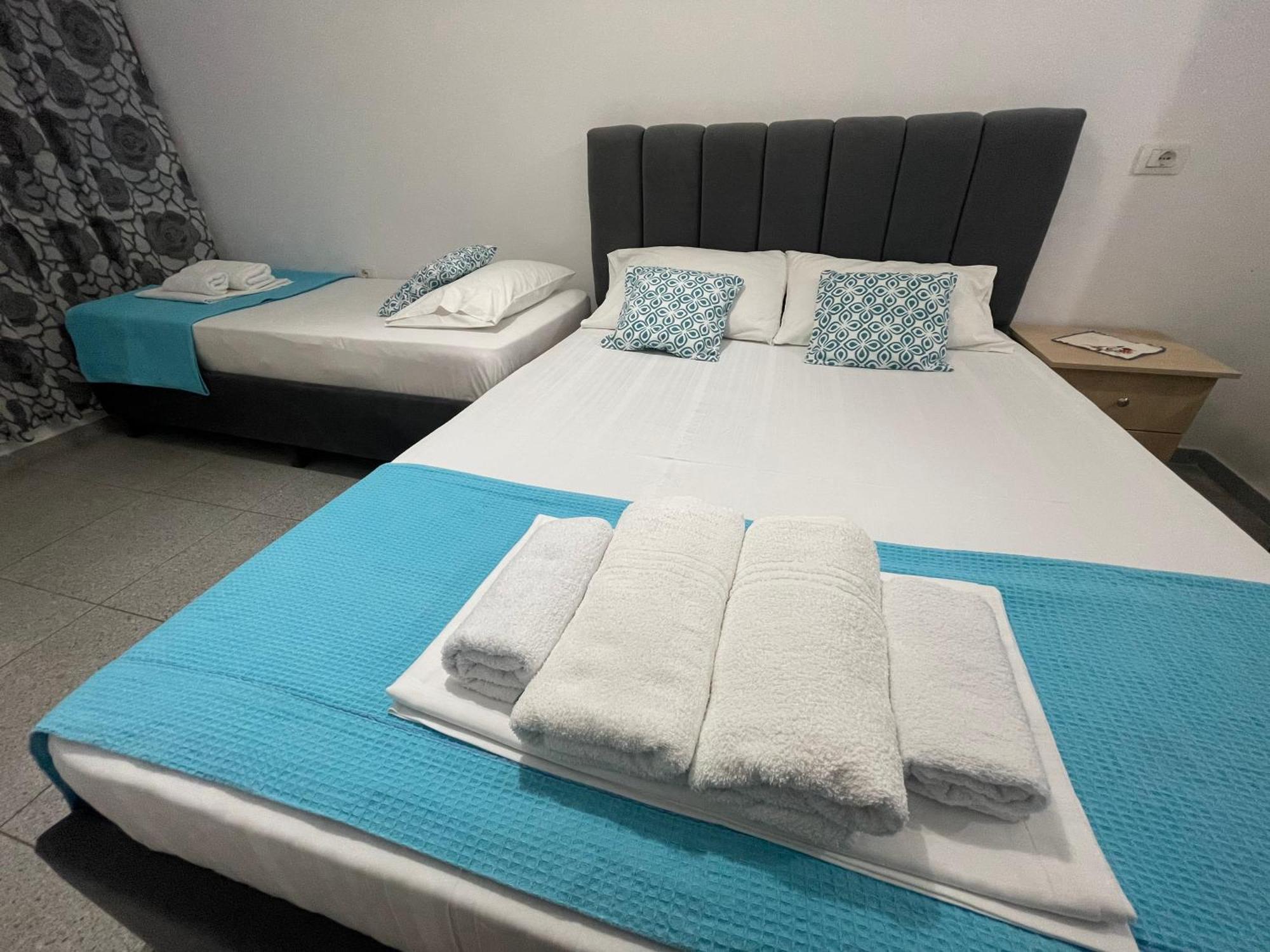 Vila Albi Ksamil Exteriér fotografie