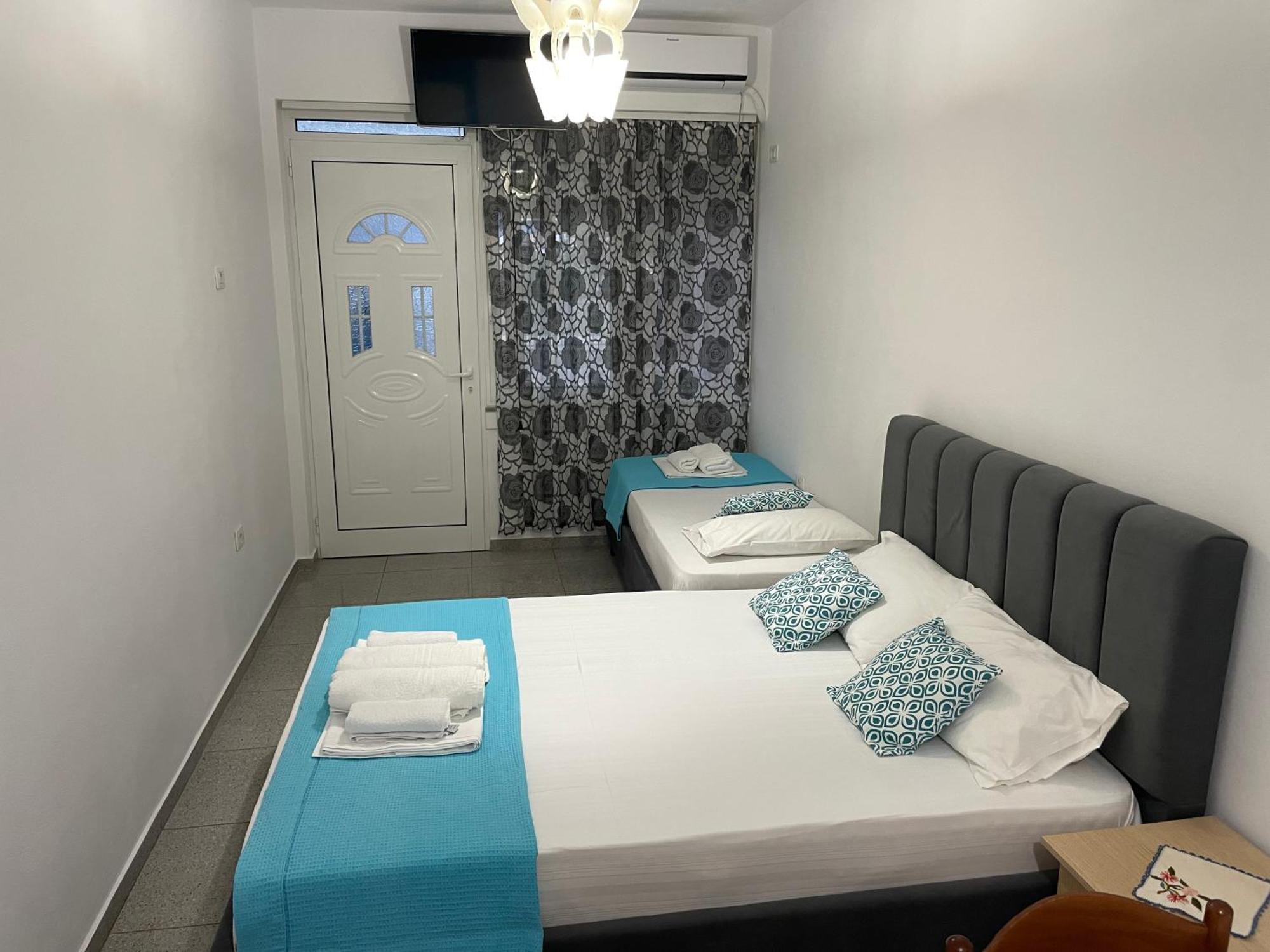 Vila Albi Ksamil Exteriér fotografie