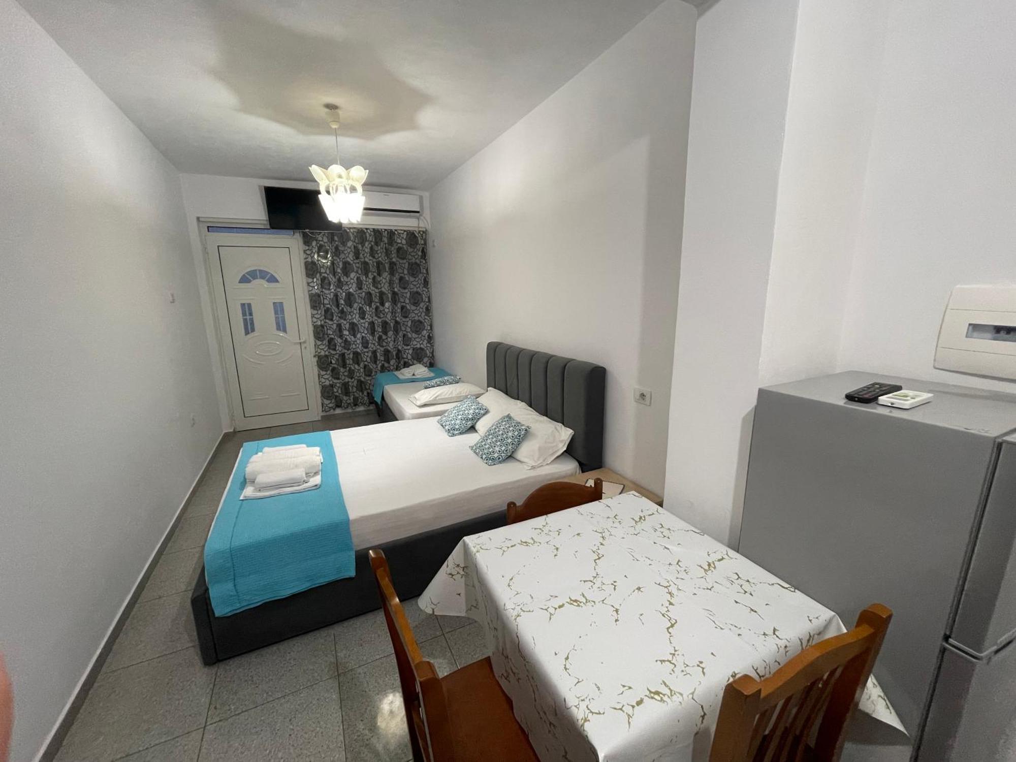 Vila Albi Ksamil Exteriér fotografie