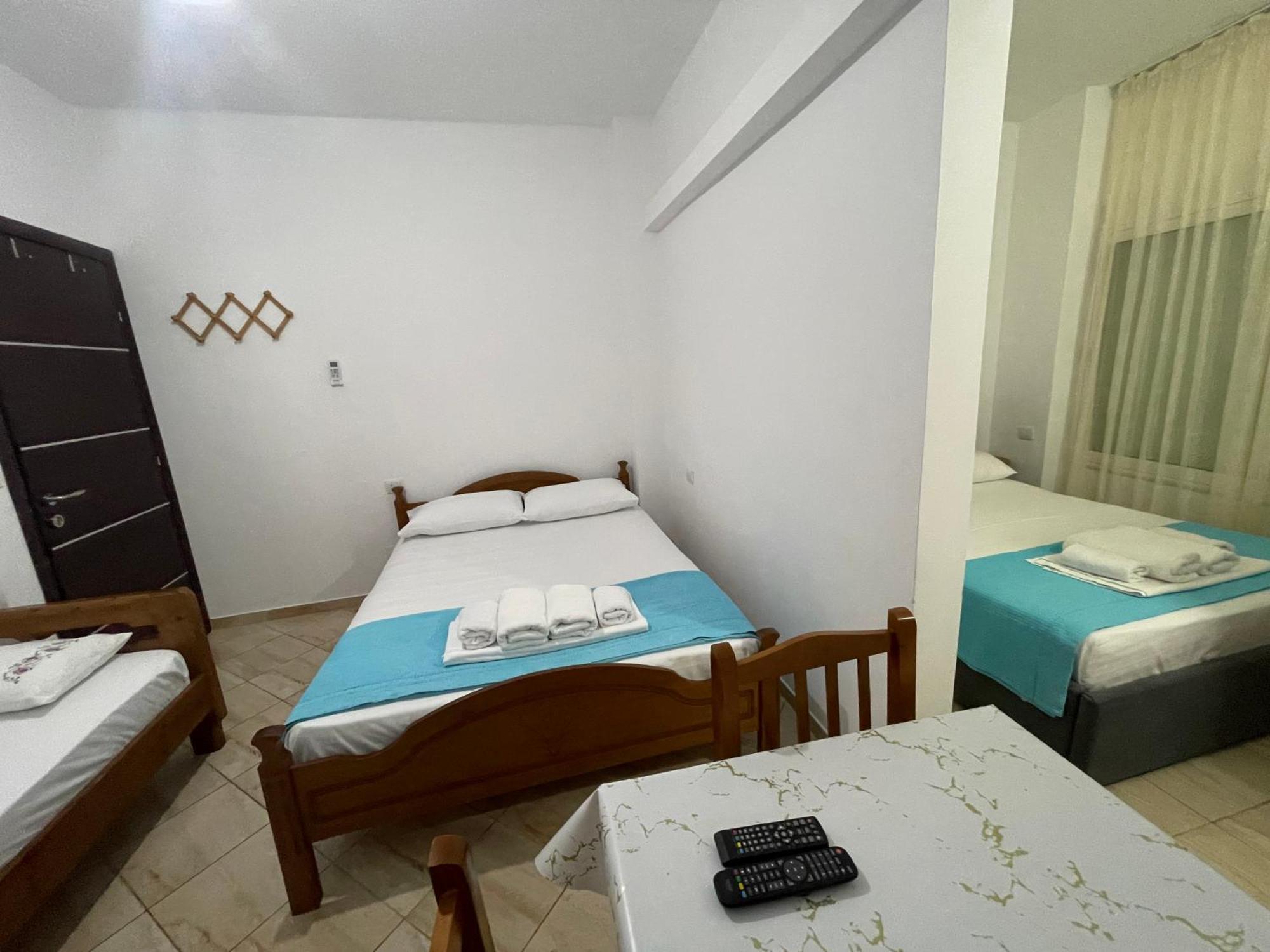 Vila Albi Ksamil Exteriér fotografie