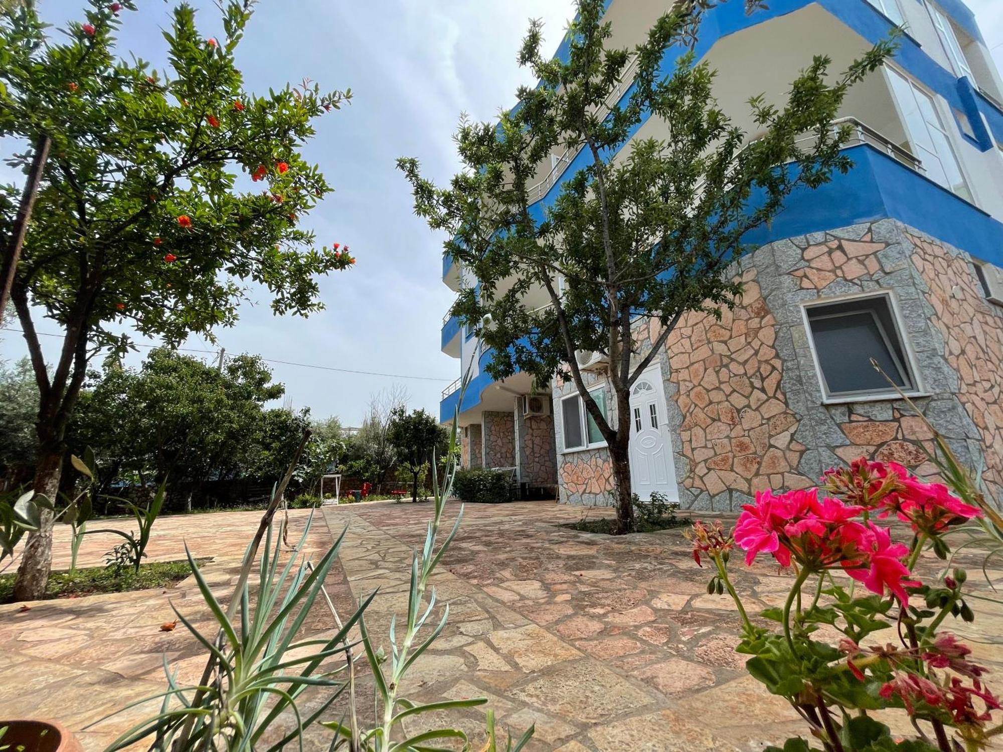 Vila Albi Ksamil Exteriér fotografie