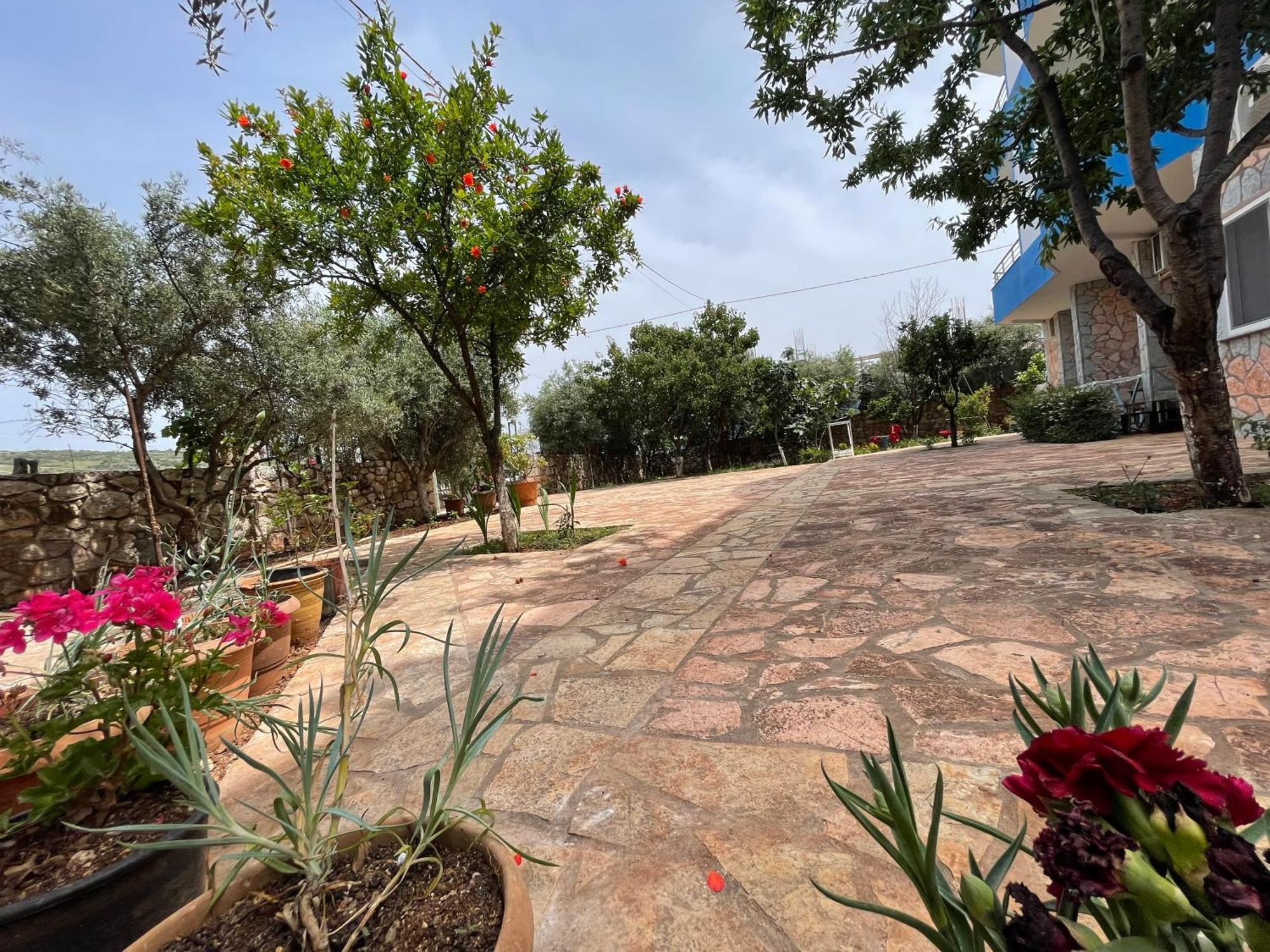 Vila Albi Ksamil Exteriér fotografie