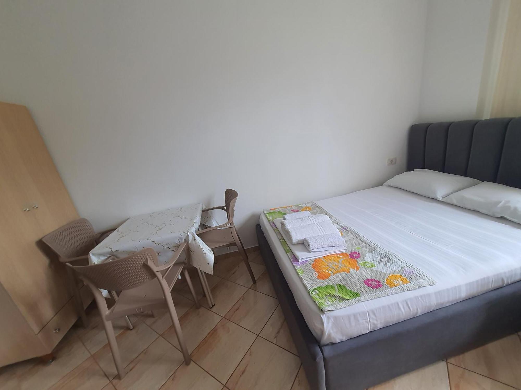 Vila Albi Ksamil Exteriér fotografie