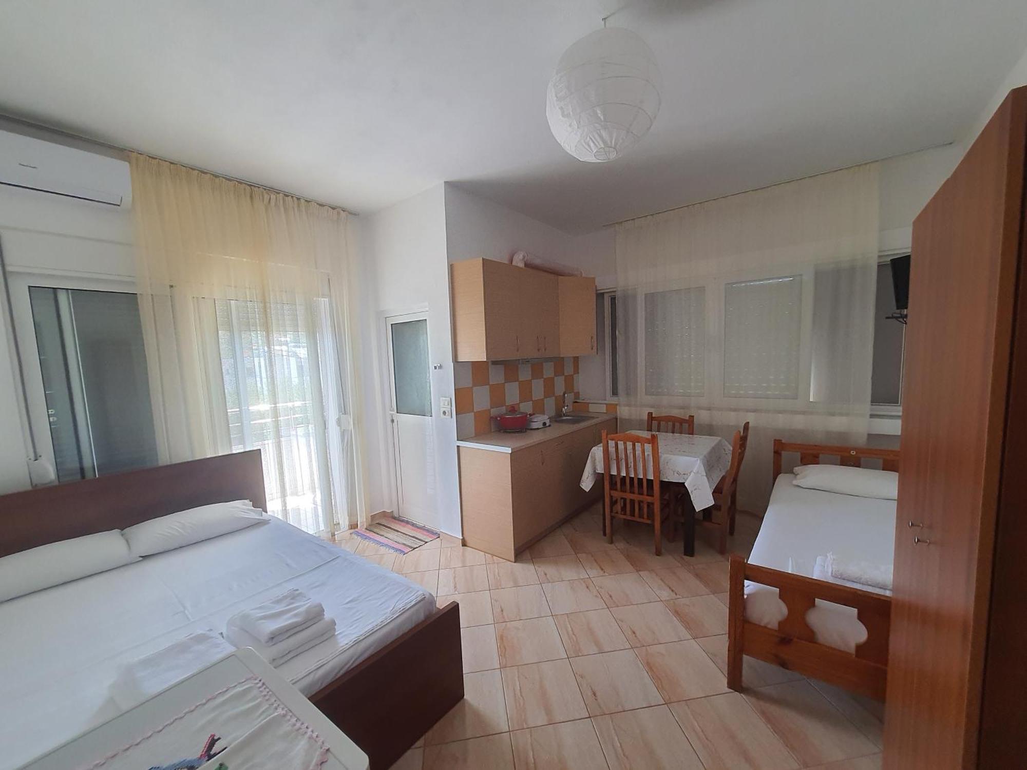 Vila Albi Ksamil Exteriér fotografie
