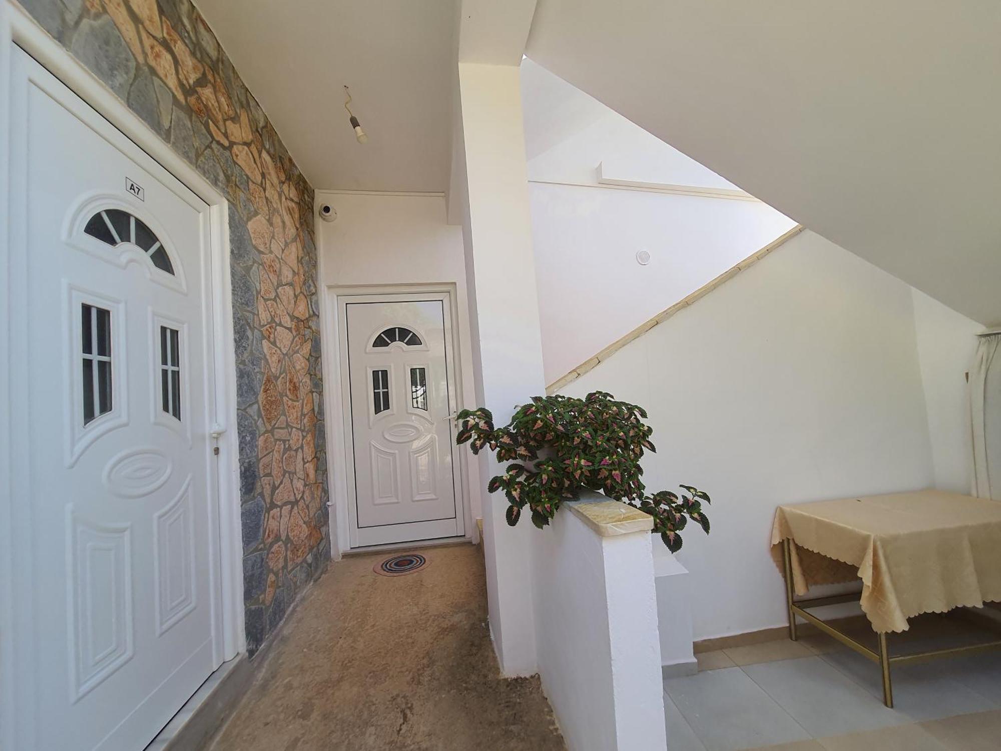 Vila Albi Ksamil Exteriér fotografie