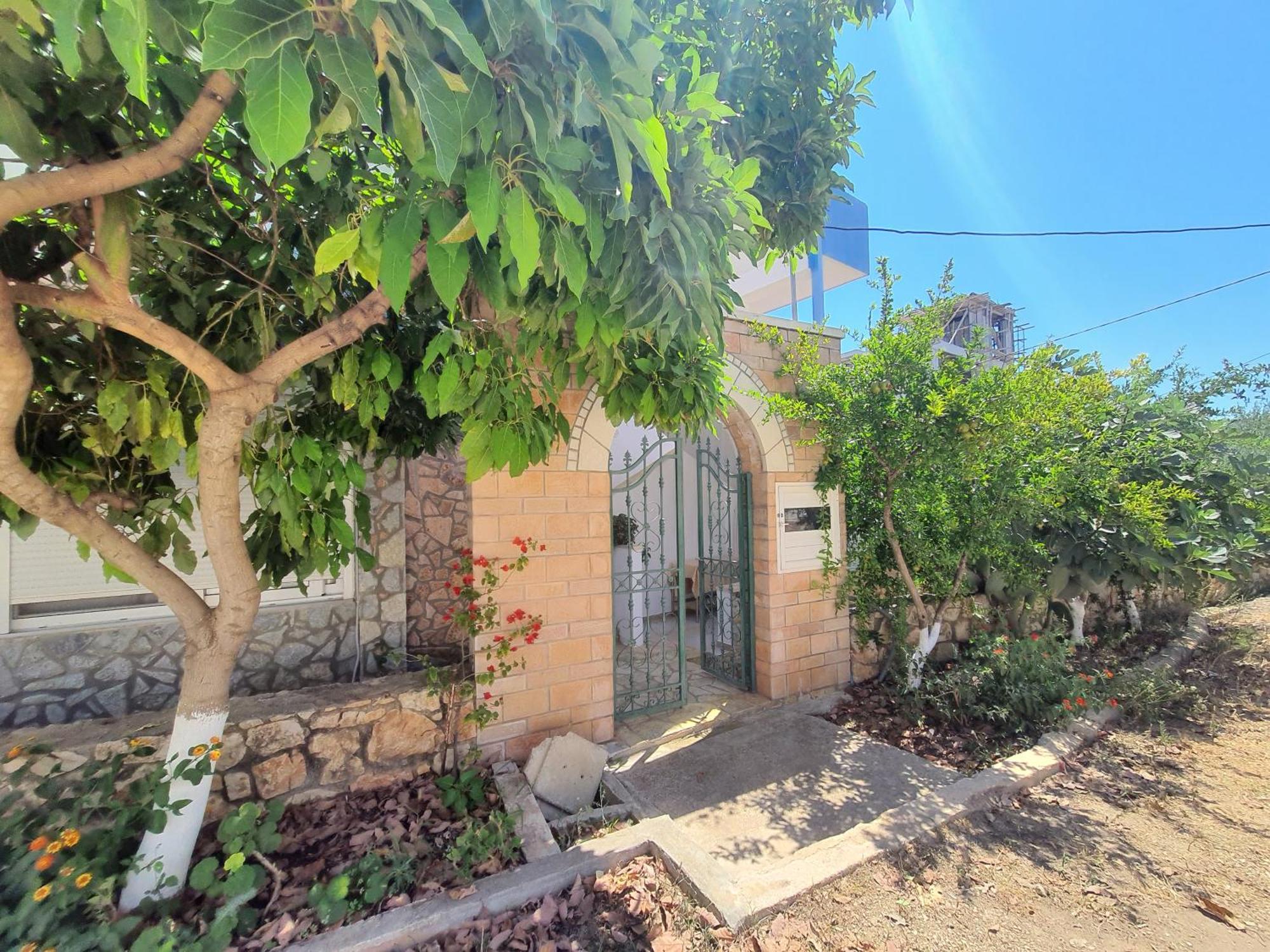 Vila Albi Ksamil Exteriér fotografie
