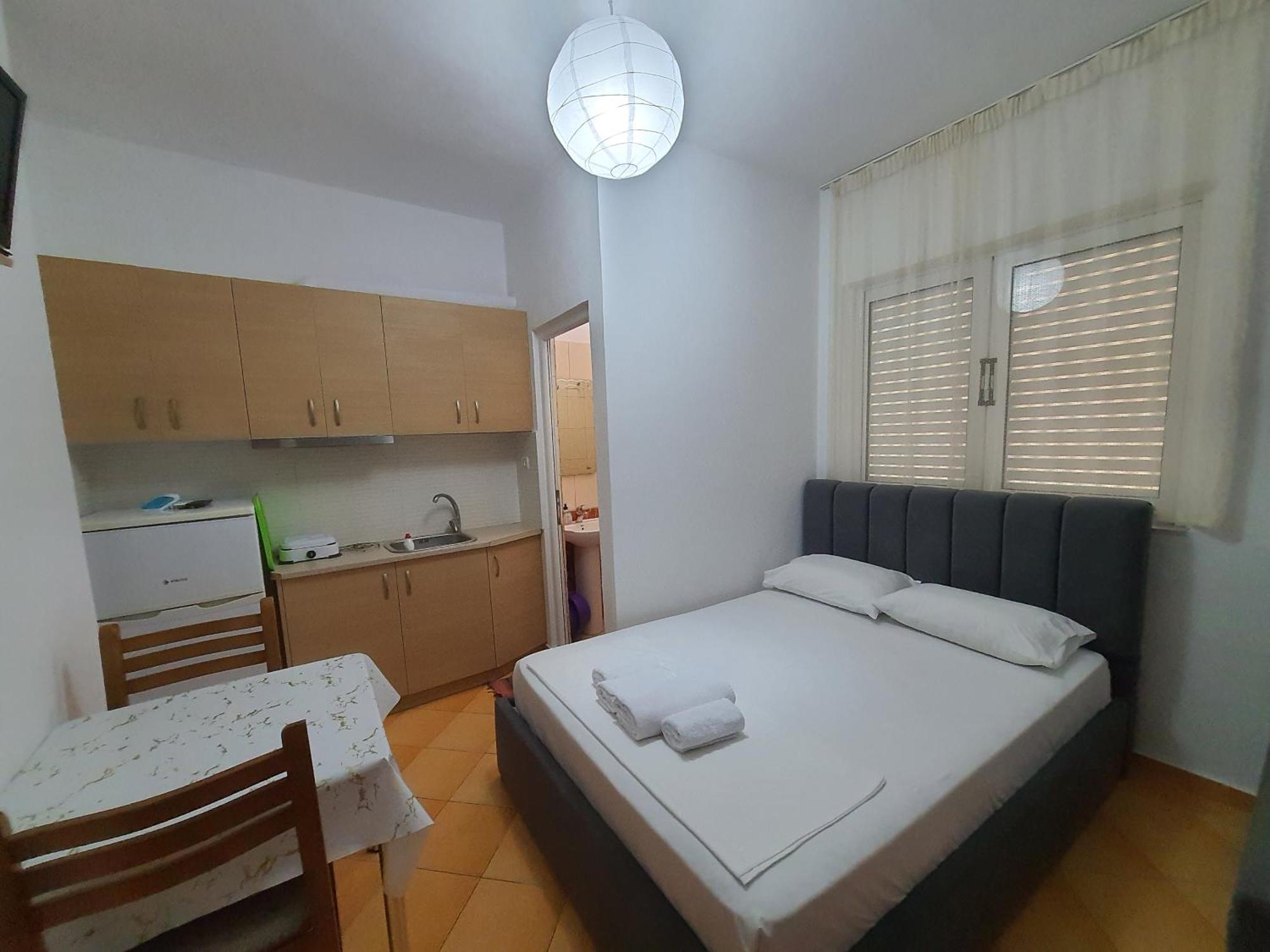 Vila Albi Ksamil Exteriér fotografie