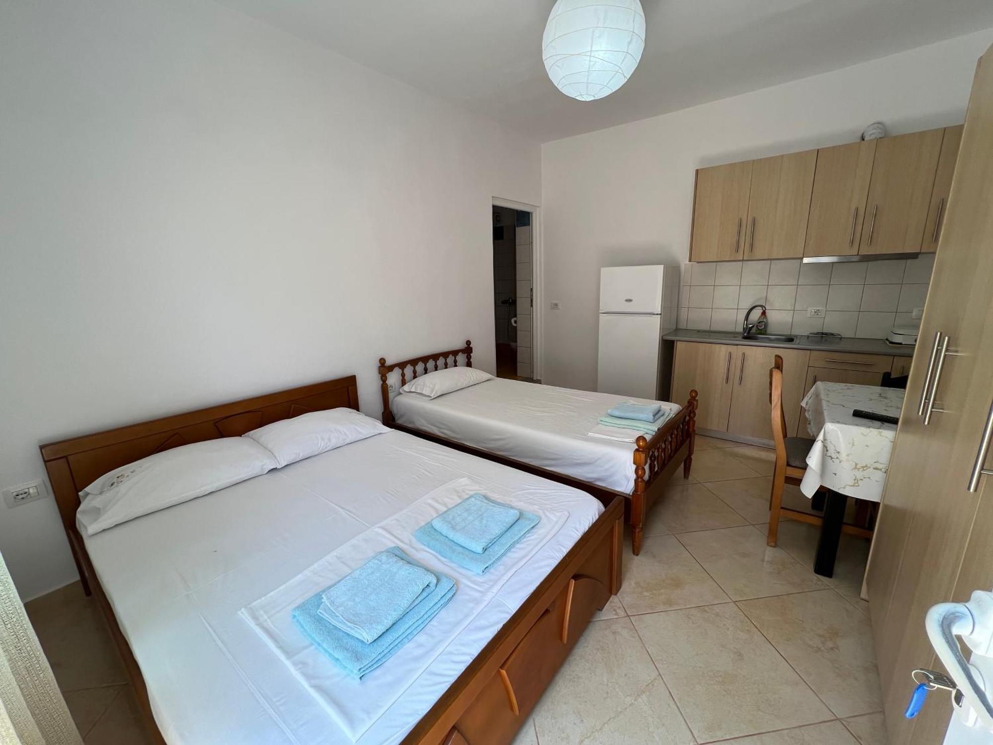Vila Albi Ksamil Exteriér fotografie