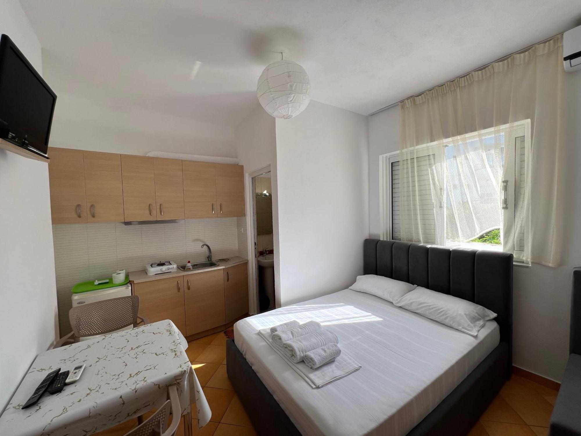 Vila Albi Ksamil Exteriér fotografie