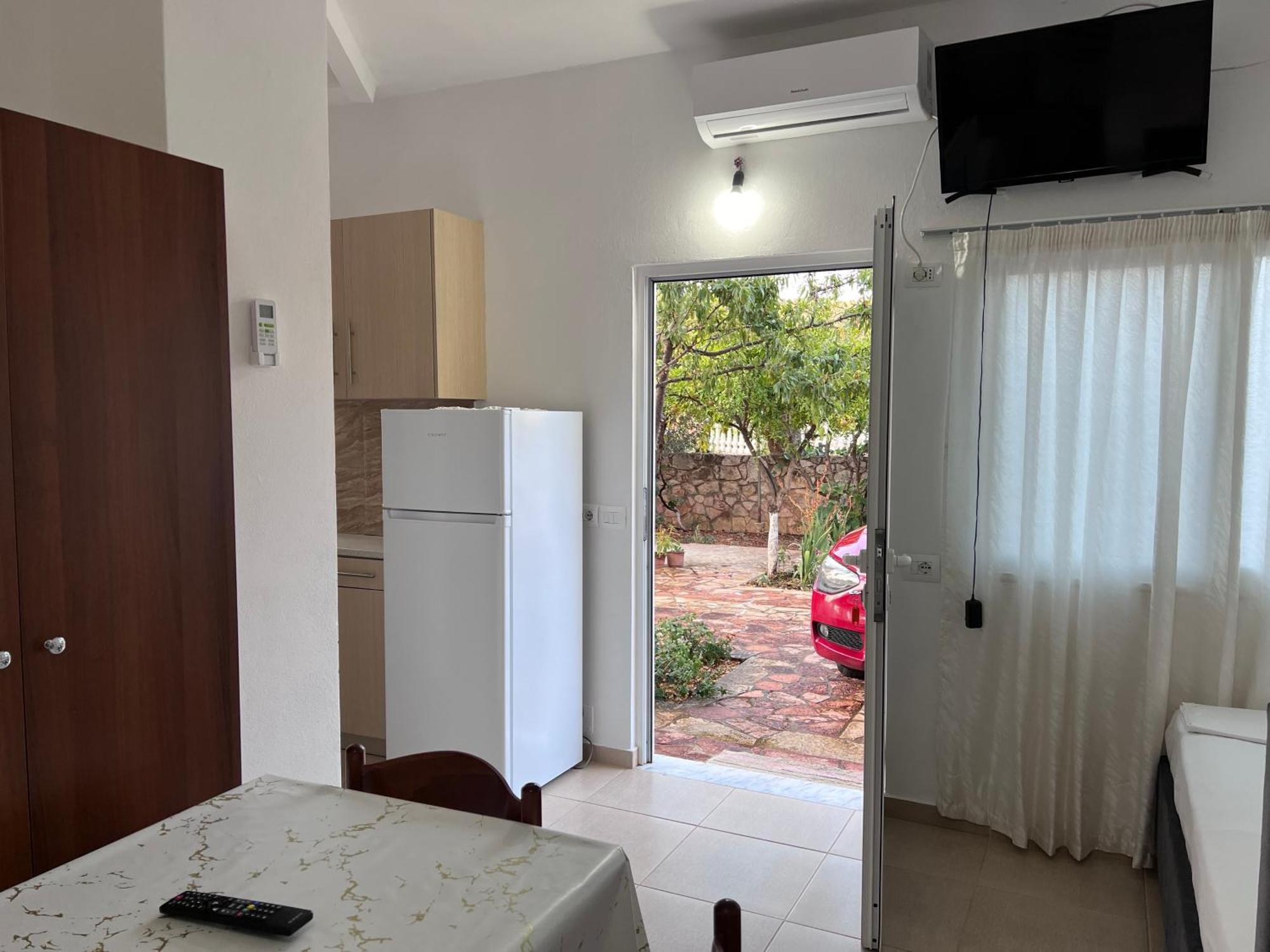 Vila Albi Ksamil Exteriér fotografie