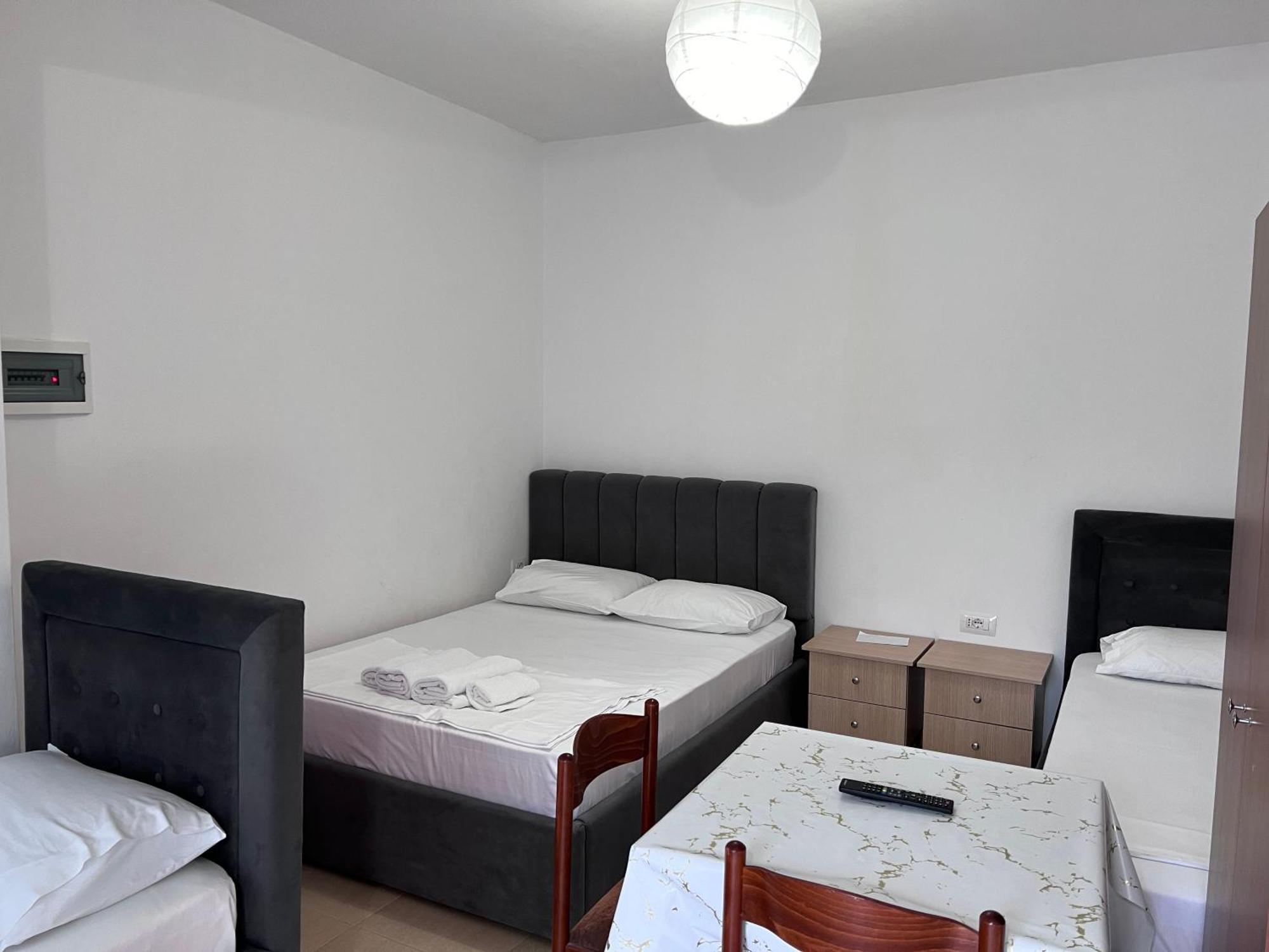 Vila Albi Ksamil Exteriér fotografie